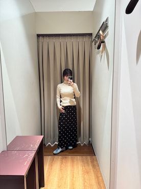 yu_zkiさん(レディース・146cm)の秋コーディネート