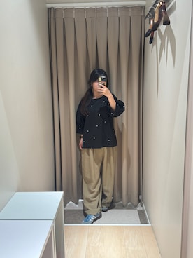 yu_zkiさん(レディース・146cm)の春コーディネート