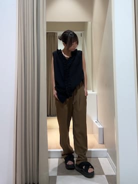 yu_zkiさん(レディース・146cm)の夏コーディネート