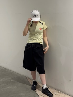 keboz74machikoriさん(レディース・167cm)の春コーディネート