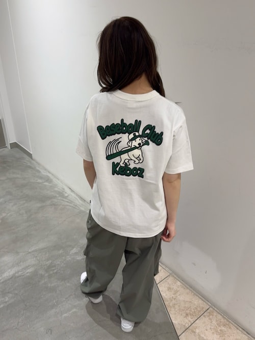 PARACHUTE PANTS（カーゴパンツ）｜KEBOZ（ケボズ）のファッション通販