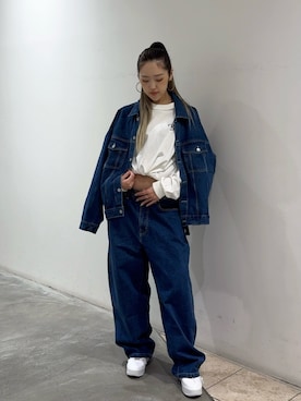 keboz74machikoriさん(レディース・167cm)の秋コーディネート