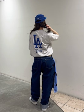 keboz74machikoriさん(レディース・167cm)の春コーディネート