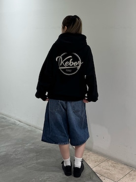 keboz74machikoriさん(レディース・167cm)の夏コーディネート