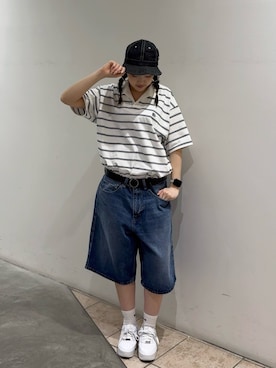 keboz74machikoriさん(レディース・167cm)の春コーディネート