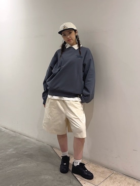 keboz74machikoriさん(レディース・167cm)の夏コーディネート