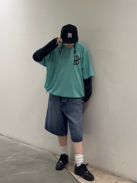 keboz74machikoriさん(レディース・167cm)の春コーディネート