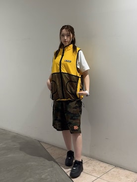 keboz74machikoriさん(レディース・167cm)の春コーディネート