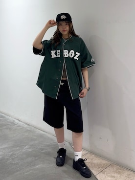 keboz74machikoriさん(レディース・167cm)の春コーディネート