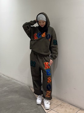 keboz74machikoriさん(レディース・167cm)の秋コーディネート