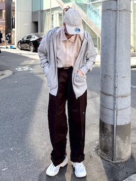 taniさん（レディース・162cm）の冬コーディネート