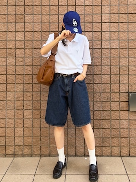 tani《骨格ナチュラル》さん(レディース・162cm)の春コーディネート