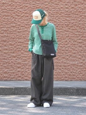 tani《骨格ナチュラル》さん(レディース・162cm)の秋コーディネート