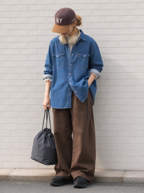 Manhattan Portage（マンハッタンポーテージ） キャップ 帽子 NY EMB