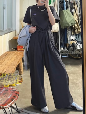 「THOUSAND MILE（サウザンドマイル）のアイテム」を使った、tani《骨格ナチュラル》さん（レディース・162cm）の春コーディネート