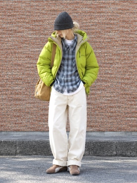tani《骨格ナチュラル》さん(レディース・162cm)の秋コーディネート