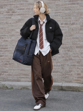 tani《骨格ナチュラル》さん(レディース・162cm)の秋コーディネート