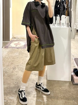 tani《骨格ナチュラル》さん(レディース・162cm)の春コーディネート