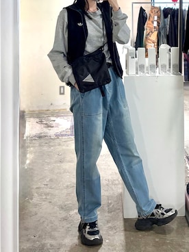 tani《骨格ナチュラル》さん（レディース・162cm）の春コーディネート