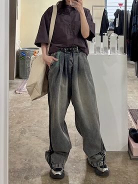 tani《骨格ナチュラル》さん（レディース・162cm）の春コーディネート