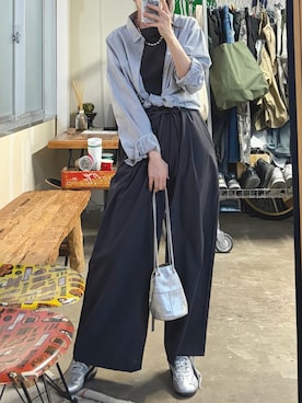 tani《骨格ナチュラル》さんのコーディネート