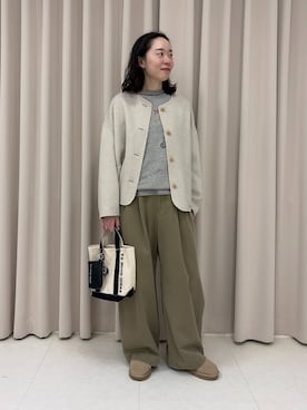 arisaさん(レディース・164cm)の夏コーディネート