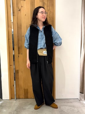 arisaさん(レディース・164cm)の夏コーディネート