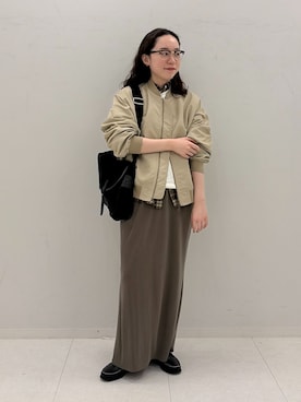 arisaさん(レディース・164cm)の秋コーディネート