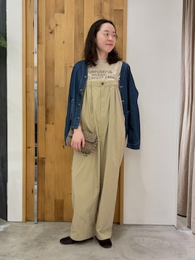 arisaさん(レディース・164cm)の夏コーディネート