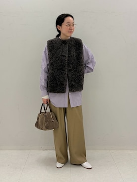 arisaさん(レディース・164cm)の秋コーディネート