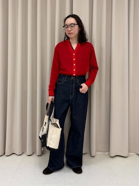 arisaさん（レディース・164cm）の夏コーディネート