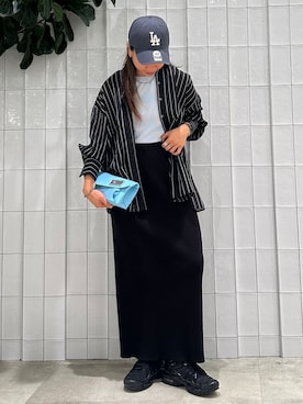 ロセラさん(レディース・162cm)の秋コーディネート