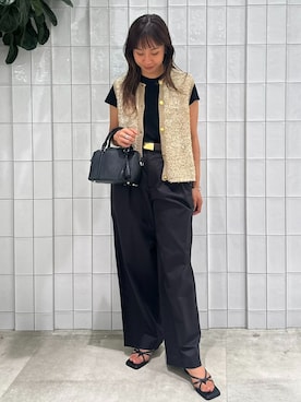 ロセラさん(レディース・162cm)の秋コーディネート