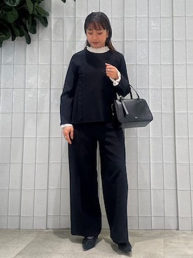 ロセラさん（レディース・162cm）の春コーディネート