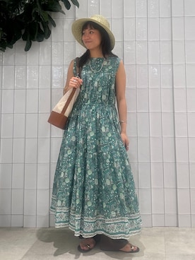 ロセラさんのコーディネート
