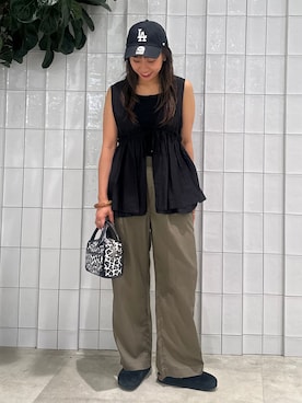 ロセラさんのコーディネート