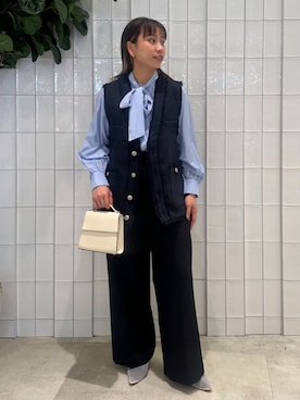 ロセラさん(レディース・162cm)の冬コーディネート