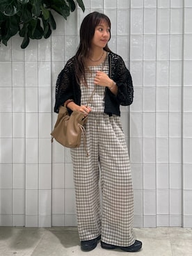 ロセラさん(レディース・162cm)の秋コーディネート