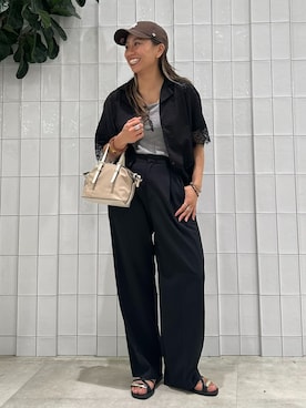 ロセラさんのコーディネート