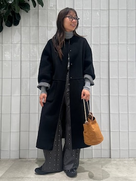 ロセラさん(レディース・162cm)の秋コーディネート
