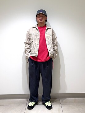 シラトリさんのコーディネート