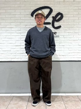 シラトリさんのコーディネート