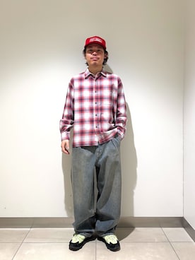 シラトリさんのコーディネート