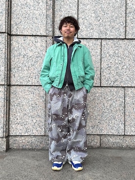 シラトリさんのコーディネート