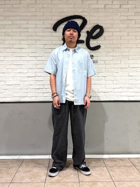 シラトリさんのコーディネート
