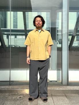シラトリさんのコーディネート