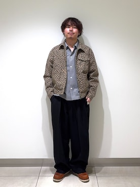 シラトリさんのコーディネート