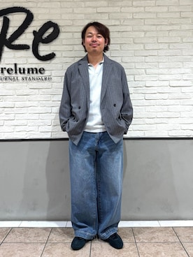 シラトリさんのコーディネート