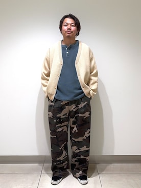 シラトリさんのコーディネート