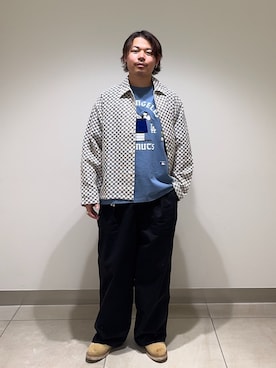 シラトリさんのコーディネート